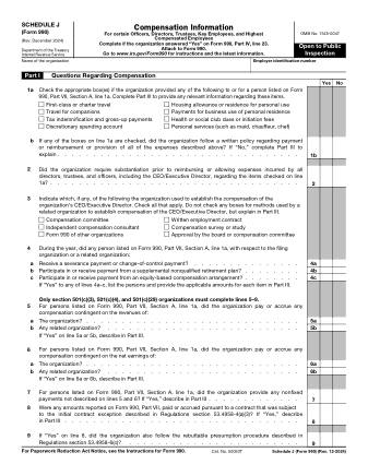 IRS Form 990SJ