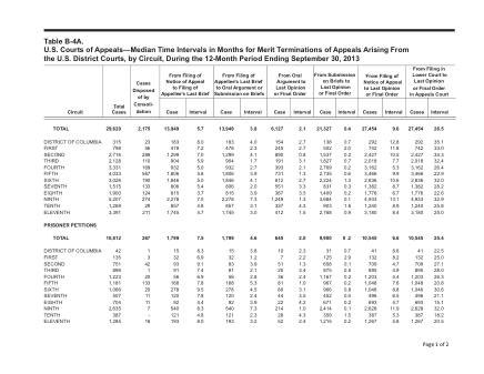 US Courts Form B04ASEP13