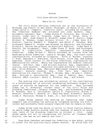 US Courts Form CV03 2012 MIN