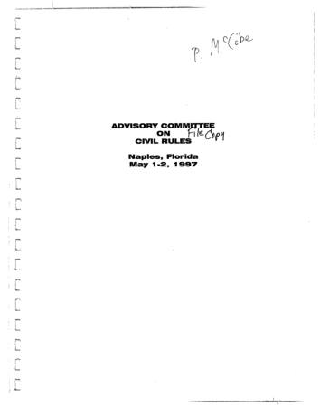 US Courts Form CV1997 05