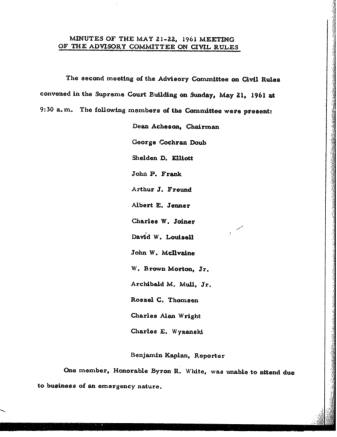 US Courts Form CV05 1961 MIN