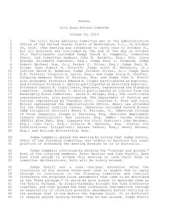 US Courts Form CV10 2014 MIN