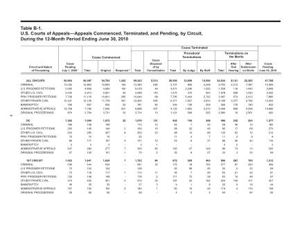 US Courts Form B01JUN10