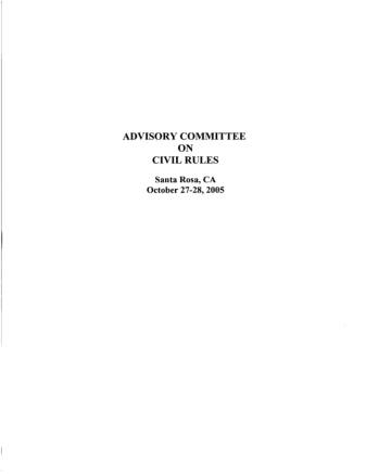 US Courts Form CV2005 10