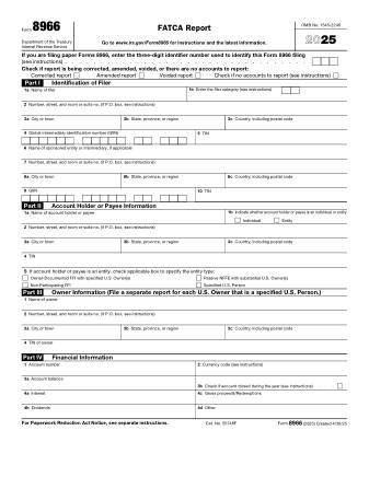 IRS Form 8966