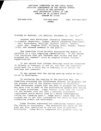 US Courts Form CV11 1991 MIN