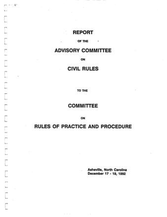 US Courts Form CV11 1992