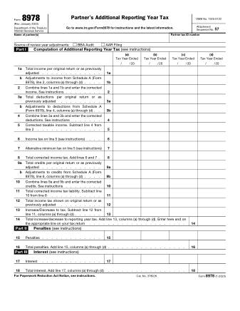 IRS Form 8978
