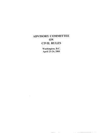 US Courts Form CV2001 04