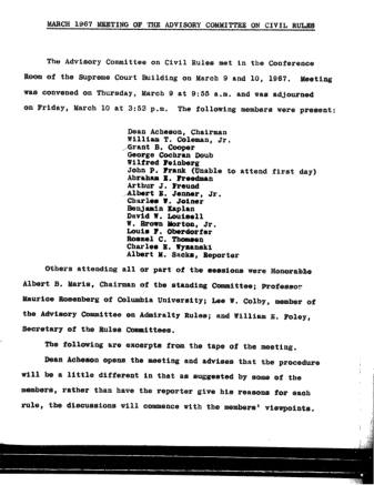 US Courts Form CV03 1967 MIN