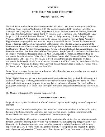 US Courts Form CV10 1796