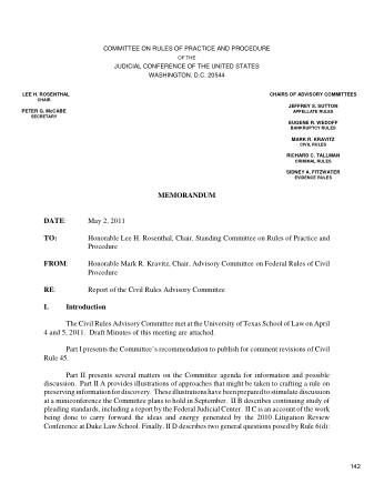 US Courts Form CV05 2011