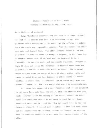 US Courts Form CV05 1982 MIN