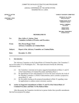 US Courts Form CR12 2014