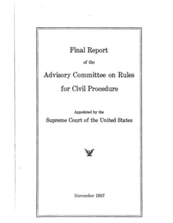 US Courts Form CV11 1937