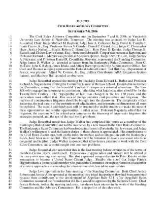 US Courts Form CV09 2006 MIN