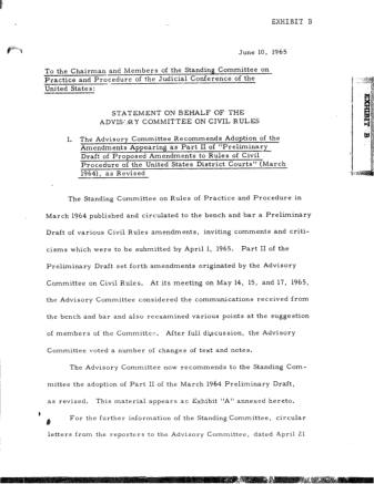 US Courts Form CV08 1965