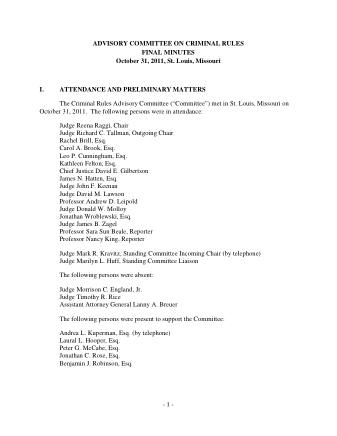 US Courts Form CR10 2011 MIN