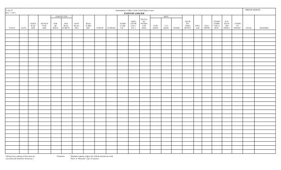 US Courts Form AO037