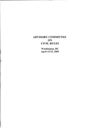 US Courts Form CV2005 04