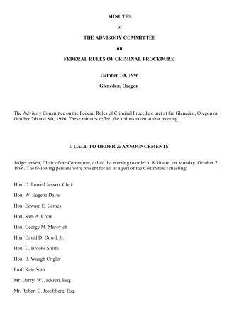 US Courts Form CR10 796