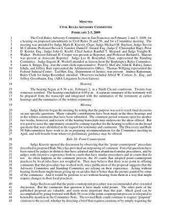 US Courts Form CV02 2009 MIN