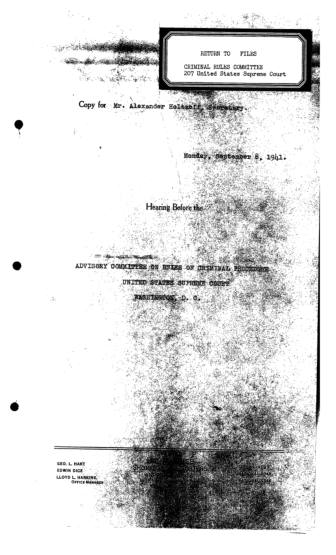 US Courts Form CR09 1941 MIN PART1.PDF