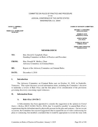 US Courts Form CR12 2018 0