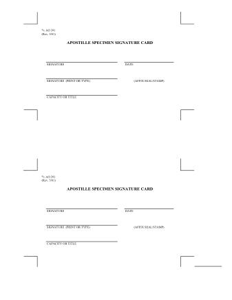 US Courts Form AO391
