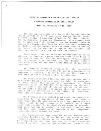 US Courts Form CV11 1989 MIN